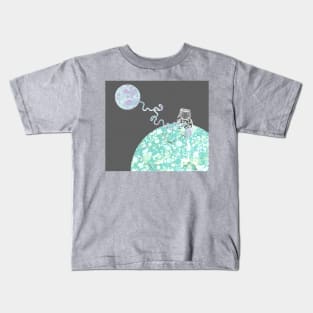 String Theory Kids T-Shirt